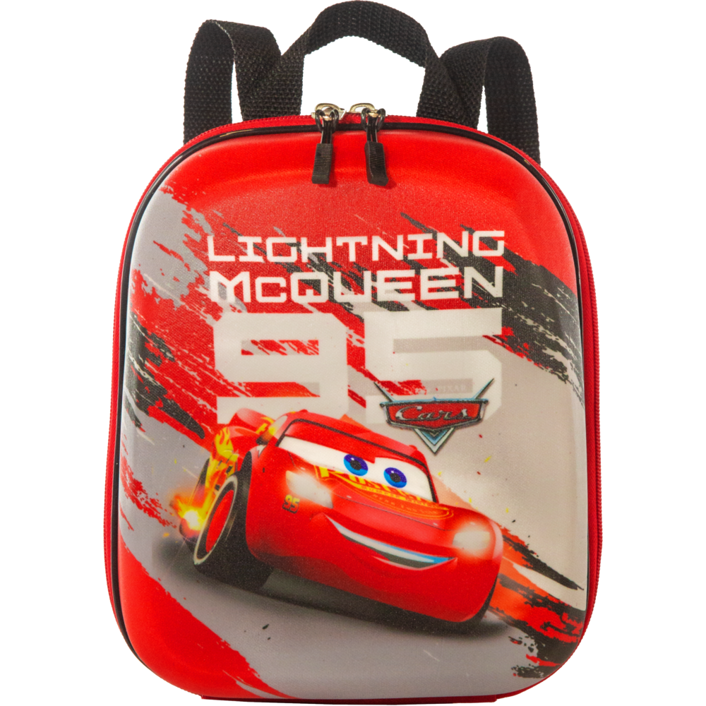 Mochila Infantil Disney Carros - Cars McQ...