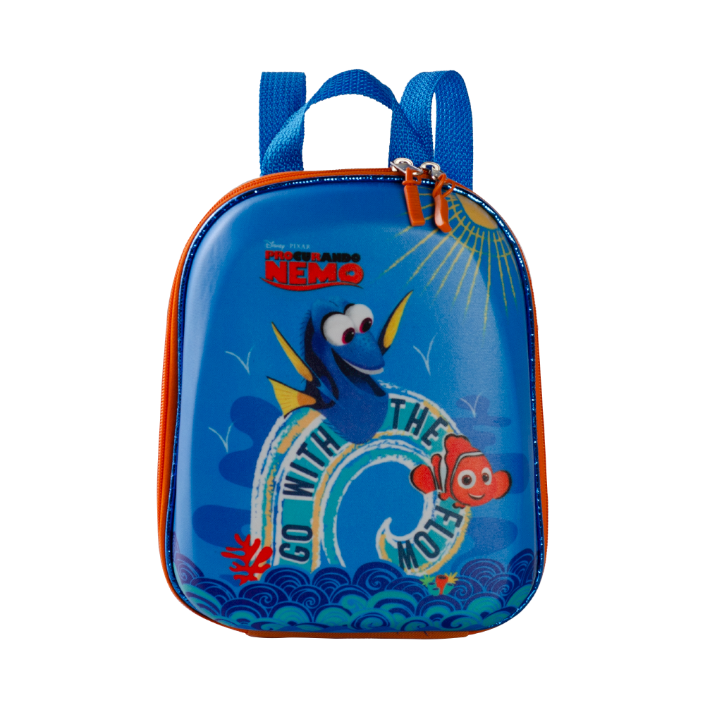 MOCHILA INFANTIL PROCURANDO NEMO