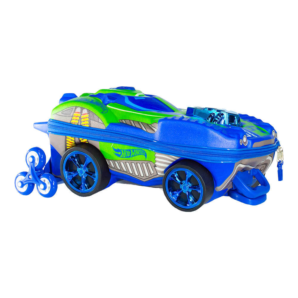 Mala Infantil Hotwheels Dune a Soar Motor...
