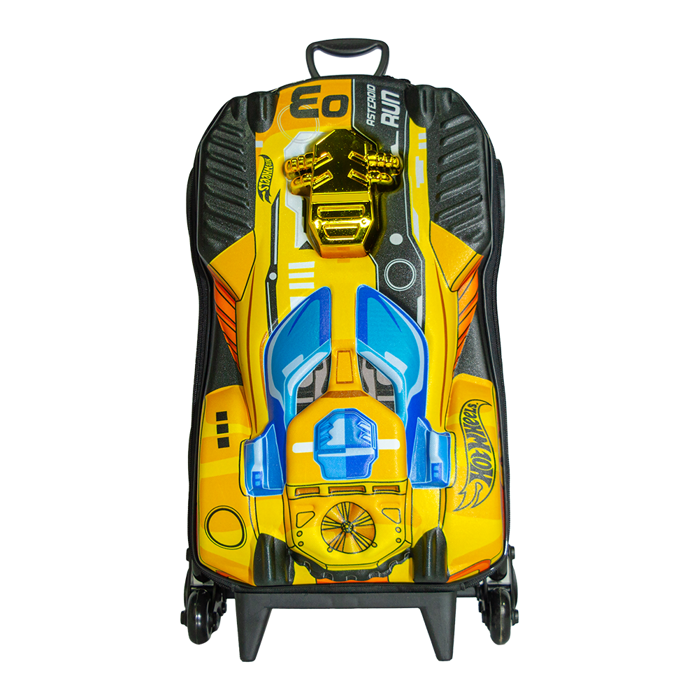 Mala Infantil Hotwheels Dune a Soar Motor...