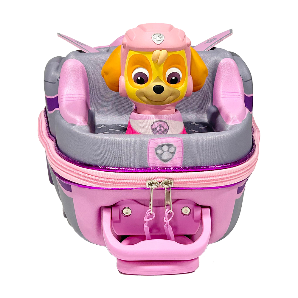 Mala Infantil Paw Patrol Skye Nave Maxtoy...